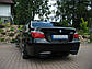 Спойлер багажника, сабля BMW 5 серії Е60 2003-2009 р.в. стиль М5, фото 6