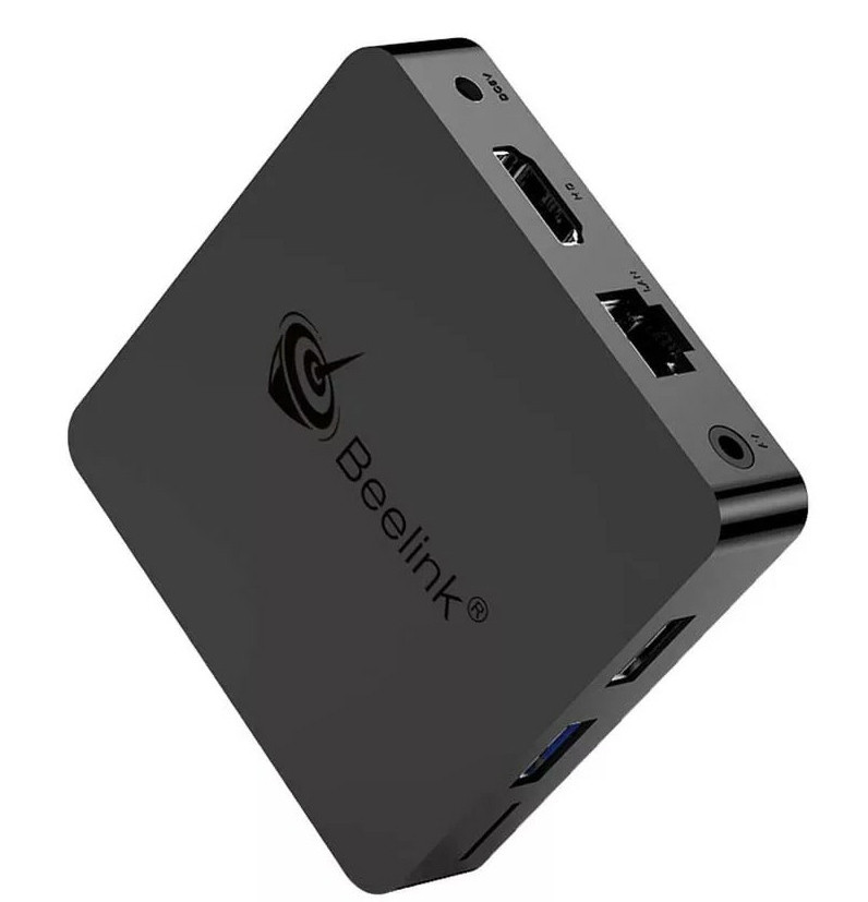 Beelink GT1 Mini 4/64 | S905X2 | Андроід ТВ-Приставка | Smart TV Box