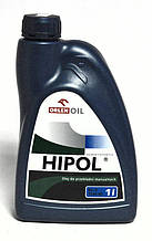 Олива трансмісійна Orlen Hipol Semisyntetic GL-5 75W-90 1л