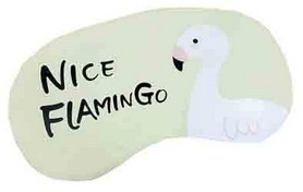 Маска для сну Хороший фламінго, фото 1