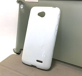 Чехол для LG L70 D325 накладка бампер протиударний New line