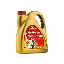Моторне масло Orlen Platinum MaxExpert F 5w-30 4л