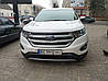 Встановлення ксенонових ламп на Ford EDGE американець