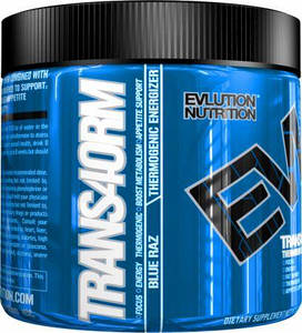 Жироспалювач EVLution Nutrition TRANS4ORM 30 порц.