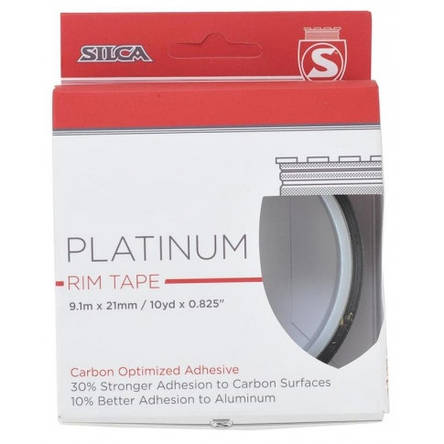 Ободна стрічка SILCA Platinum Tubeless 25mm x 9mm, фото 3