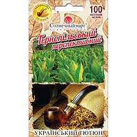 Насіння Тютюн куряче Тернополярний перспективне /0,1 г/*Сонячне Марте*