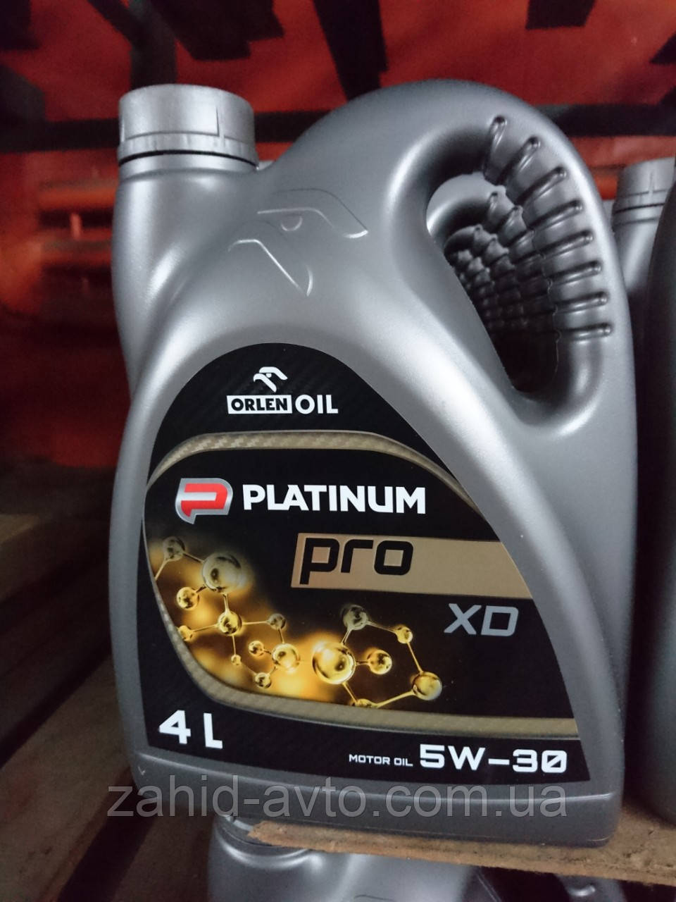 Mоторне масло Orlen Platinum Pro XD 5W-30 4л