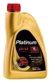 Моторне масло Orlen Platinum Pro C3 5W-40 1л