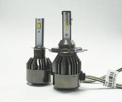 LED світлодіодна лампа Fantom H7 5500K