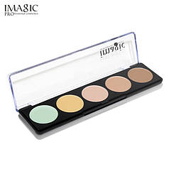 Тіні для повік  IMAGIC Camouflage Palette