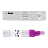 Тест на антигени H. Pylori (у фекаліях) – W028-C - Wondfo, фото 2