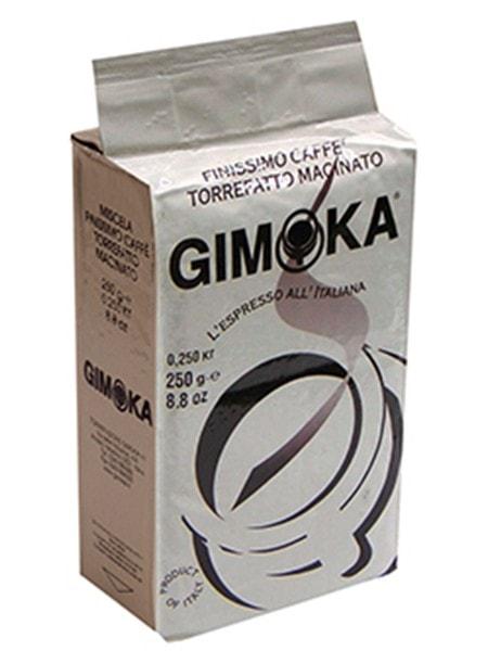 Мелена кава Gimoka Gusto Ricco Bianco 250 г Італія Джимока