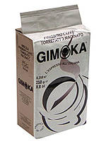 Молотый кофе Gimoka Gusto Ricco Bianco 250 г. Италия Джимока