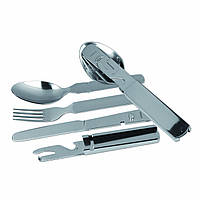Столовий набір Helikon-Tex® KFS Set BW - Stainless Steel - Steel