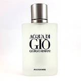 Giorgio Armani Acqua Di Gio pour homme (Джорджіо Армані Аква Ді Джіо) TESTER, 100 мл, фото 2