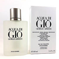 Giorgio Armani Acqua Di Gio pour homme (Джорджио Армани Аква Ди Джио) TESTER, 100 мл