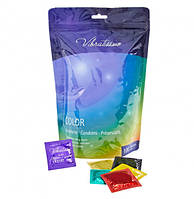 Презервативи Vibratissimo Color 100шт