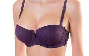 Бюстгальтер на щільній основі Донафен
