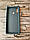 Гумовий чохол 3D для huawei p smart plus Бампер Чорний, фото 3
