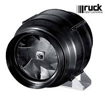 EL 125 E2M 01 Вентилятор канальний RUCK, 3-швидкості.