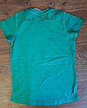 Футболка для хлопчиків Way Зелений Бавовна CEGISA Туреччина, фото 2
