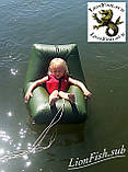 М'яке надувне Крісло в Човен LionFish.sub з ПВХ, фото 10