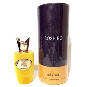 Sospiro Perfumes Erba Gold (Соспиро Перфюмс Ерба Голд) парфумована вода 100 мл