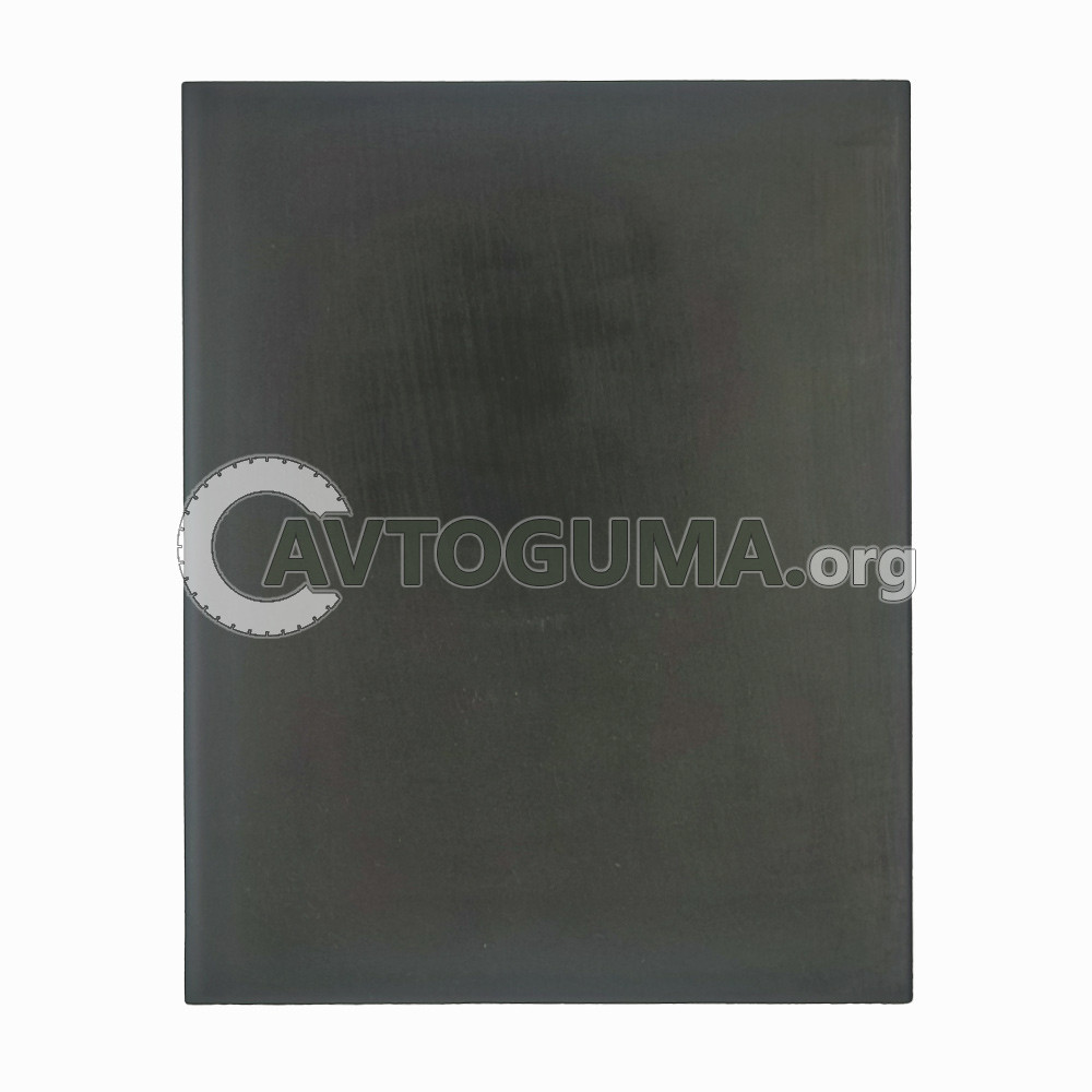 Гума прокладна МБС 135 x 170 x 4 мм