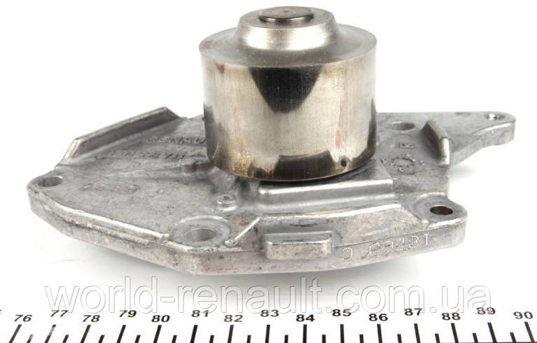 Водяний насос (помпа) на Рено Меган III, Рено Флюенс 1.5dci K9K (830/838)/MAGNETI MARELLI 352316170998 