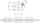 Ланцюг оцинкований коротколанковий DIN 5685A 8 мм (бухта 10 м. п.), фото 4