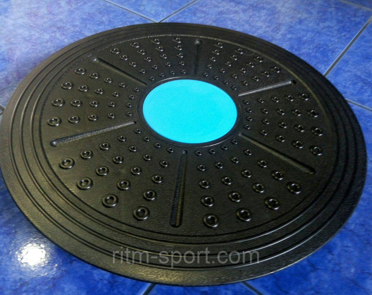 Диск балансувальний із регулюванням висоти