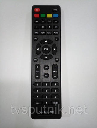 Пульт WORLD VISION FOROS COMBO T2/S2, фото 1