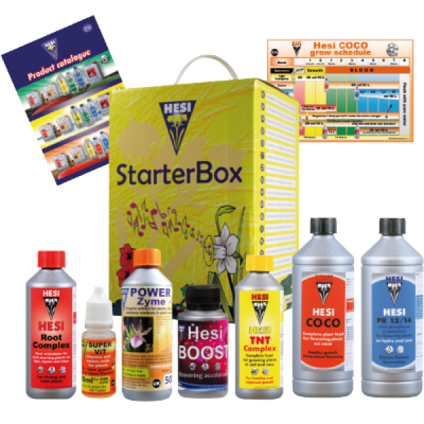 Starterbox Coco Hesi