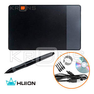 Графічний планшет з пером HUION 420 4x2.23"