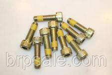 Гвинт з циліндричною голівкою M10x35 Ski-Doo BRP, фото 1