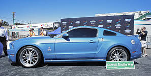 Mustang Shelby GT500 Cobra