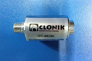 Пристрій грозозахисту Clonik GC-862BL