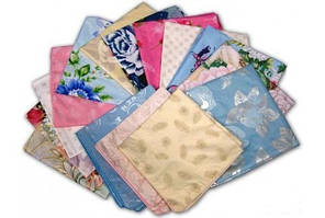 Наперники из тика 100% хлопок - размер 60 х 40 см