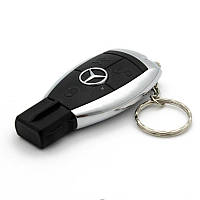 USB флешка в виде ключа Mercedes Мерседес 32GB