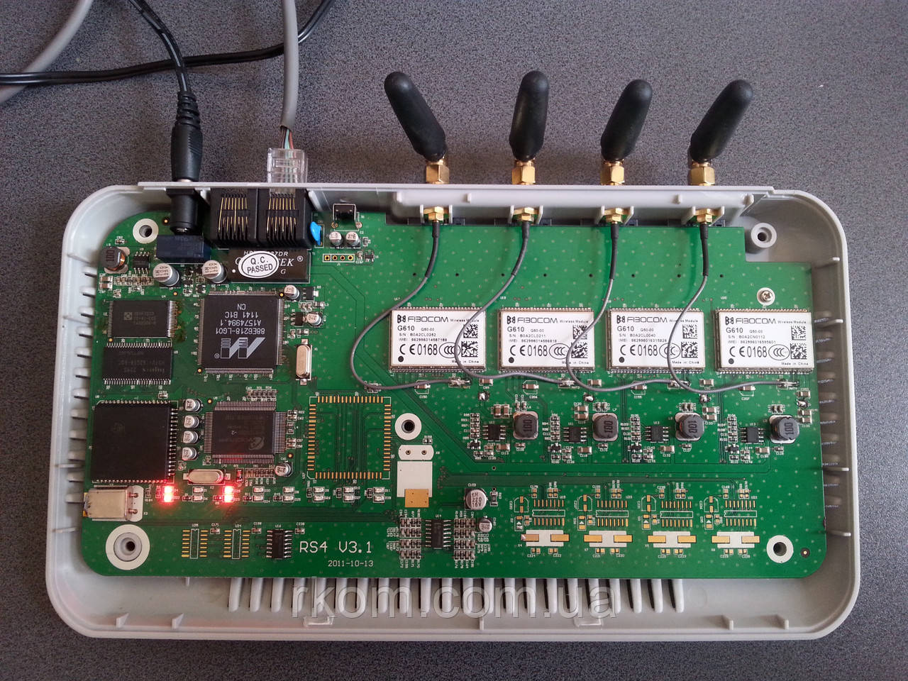 Ремонт IP/GSM шлюзів