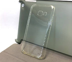 Чехол накладка для Samsung A3 2017, A320 на заднюю панель Remax Ultra Thin