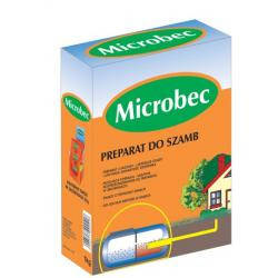 Засіб для септиків, вигрібних ям Microbec Bros"1 кг, фото 1