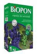 Добриво гранульоване "BIOPON" для винограду 1кг