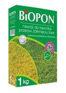 Добриво гранульоване "Biopon" для газонів проти пожовтіння 1кг