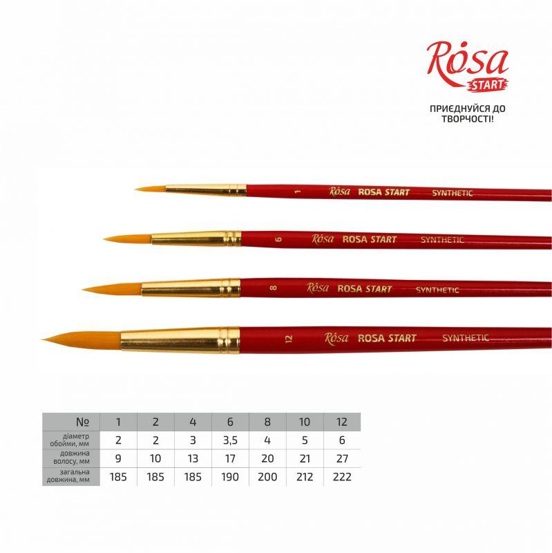 Синтетика кругла ROSA START, фото 1
