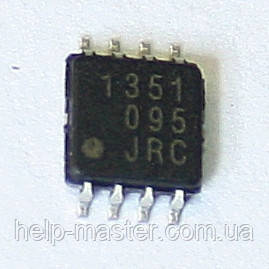 Мікросхема NJW1351 (MSOP-8)