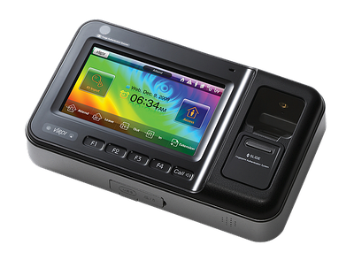 Біометричний термінал Virdi AC-6000