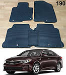 Килимки ЕВА в салон Kia Optima USA '15-20