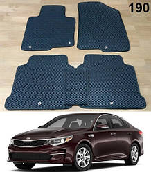 Килимки ЕВА в салон Kia Optima USA '15-20
