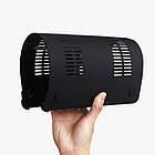 Чохол накладка для Macbook Pro 12" Bestjing чорний матовий, фото 5